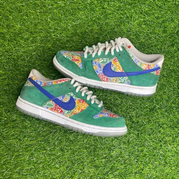 Nike Dunk Low Foam Finger Size Kid's 6.5Y - Picture 1 of 7